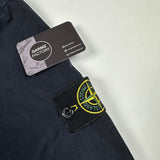 Stone Island - Nylon Metal Flock Jacket Navy
