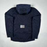 Stone Island - Nylon Metal Flock Jacket Navy