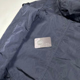 Stone Island - Nylon Metal Flock Jacket Navy