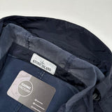 Stone Island - Nylon Metal Flock Jacket Navy