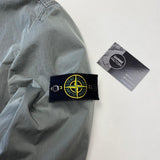 Stone Island - Nylon Metal Flock Jacket SIlver