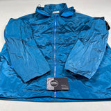 Stone Island - Nylon Metal Hooded Jacket Blue