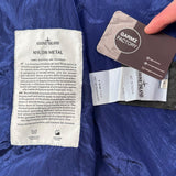 Stone Island - Nylon Metal Hooded Jacket Blue