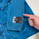 Stone Island - Nylon Metal Hooded Jacket Blue