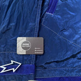 Stone Island - Nylon Metal Hooded Jacket Blue