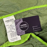 Stone Island - Nylon Metal Hooded Jacket Green