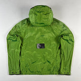 Stone Island - Nylon Metal Hooded Jacket Green