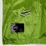 Stone Island - Nylon Metal Hooded Jacket Green