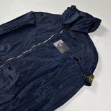 Stone Island - Nylon Metal Hooded Jacket Navy