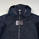Stone Island - Nylon Metal Hooded Jacket Navy