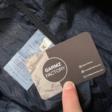 Stone Island - Nylon Metal Hooded Jacket Navy