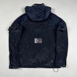 Stone Island - Nylon Metal Hooded Jacket Navy