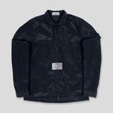 Stone Island - Nylon Metal Lined Overshirt Black