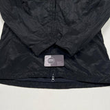 Stone Island - Nylon Metal Lined Overshirt Black