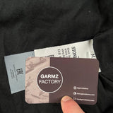 Stone Island - Nylon Metal Lined Overshirt Black