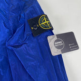 Stone Island - Nylon Metal Lined Overshirt Blue