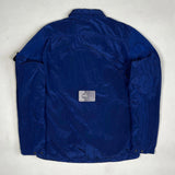 Stone Island - Nylon Metal Lined Overshirt Blue