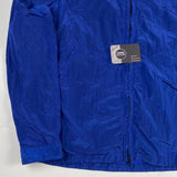 Stone Island - Nylon Metal Lined Overshirt Blue