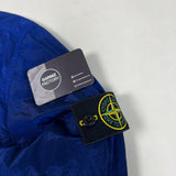 Stone Island - Nylon Metal Lined Overshirt Blue