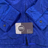 Stone Island - Nylon Metal Lined Overshirt Blue
