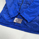 Stone Island - Nylon Metal Lined Overshirt Blue