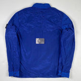 Stone Island - Nylon Metal Lined Overshirt Blue