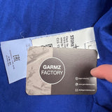 Stone Island - Nylon Metal Lined Overshirt Blue