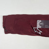 Stone Island - Nylon Metal Lined Overshirt Burgundy