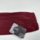 Stone Island - Nylon Metal Lined Overshirt Burgundy