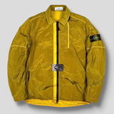 Stone Island - Nylon Metal Lined Overshirt Gold