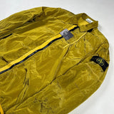 Stone Island - Nylon Metal Lined Overshirt Gold