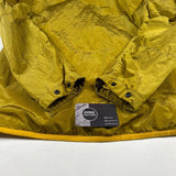 Stone Island - Nylon Metal Lined Overshirt Gold