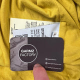 Stone Island - Nylon Metal Lined Overshirt Gold