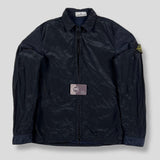 Stone Island - Nylon Metal Lined Overshirt Navy