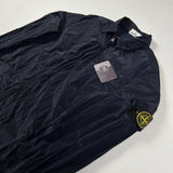 Stone Island - Nylon Metal Lined Overshirt Navy
