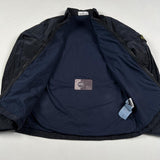 Stone Island - Nylon Metal Lined Overshirt Navy