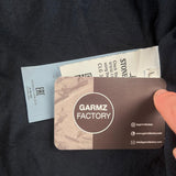 Stone Island - Nylon Metal Lined Overshirt Navy