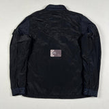 Stone Island - Nylon Metal Lined Overshirt Navy