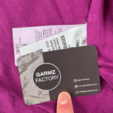 Stone Island - Nylon Metal Lined Overshirt Purple