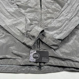 Stone Island - Nylon Metal Lined Overshirt SIlver