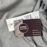 Stone Island - Nylon Metal Lined Overshirt SIlver