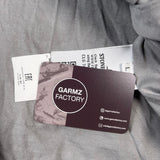 Stone Island - Nylon Metal Lined Overshirt SIlver