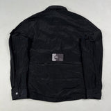 Stone Island - Nylon Metal Overshirt Black