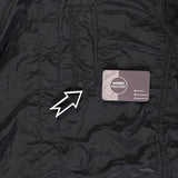 Stone Island - Nylon Metal Overshirt Black