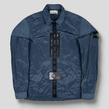 Stone Island - Nylon Metal Overshirt Blue