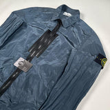 Stone Island - Nylon Metal Overshirt Blue