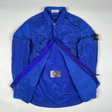 Stone Island - Nylon Metal Overshirt Blue
