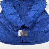 Stone Island - Nylon Metal Overshirt Blue