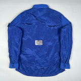Stone Island - Nylon Metal Overshirt Blue