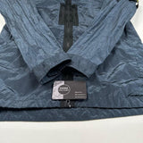 Stone Island - Nylon Metal Overshirt Blue